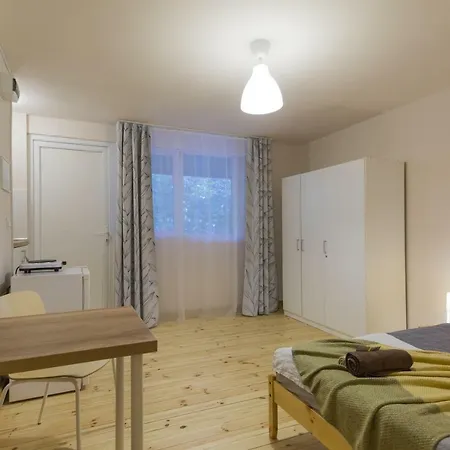 Gallery A10 Downtown Apartment Sofia